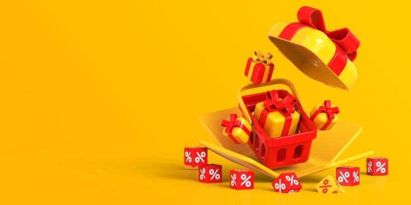 Ưu đãi đa dạng giúp người chơi tăng thêm cơ hội trải nghiệm